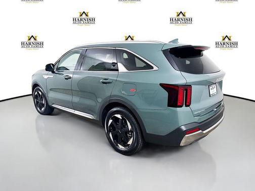 2026 Kia Sorento Plug-In Hybrid EX