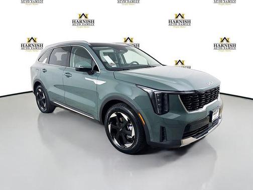 2026 Kia Sorento Plug-In Hybrid EX