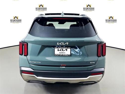 2026 Kia Sorento Plug-In Hybrid EX