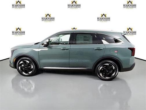 2026 Kia Sorento Plug-In Hybrid EX