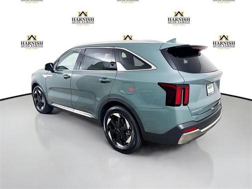 2026 Kia Sorento Plug-In Hybrid EX