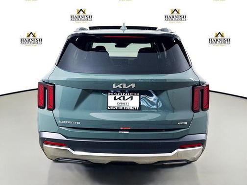 2026 Kia Sorento Plug-In Hybrid EX