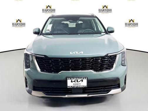 2026 Kia Sorento Plug-In Hybrid EX