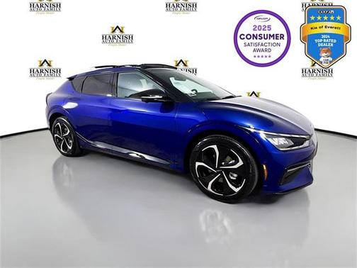 2024 Kia EV6 GT-Line