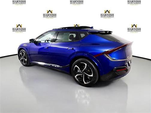 2024 Kia EV6 GT-Line