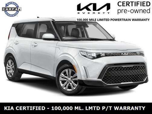 2023 Kia Soul LX
