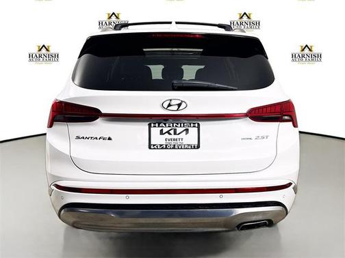 2022 Hyundai SANTA FE Calligraphy