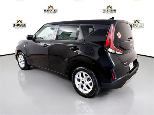 2025 Kia Soul S