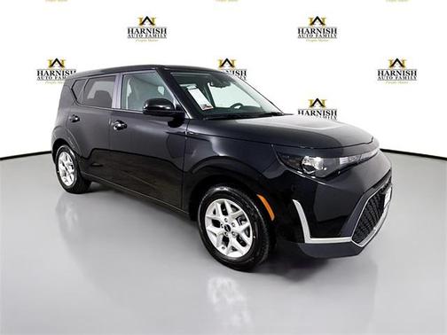 2025 Kia Soul S