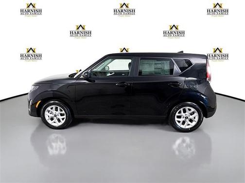 2025 Kia Soul S