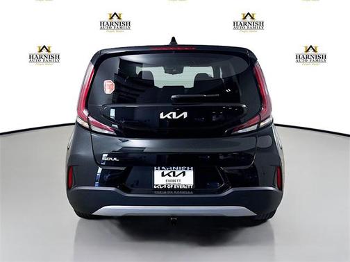 2025 Kia Soul S