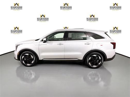 2025 Kia Sorento Hybrid SX Prestige