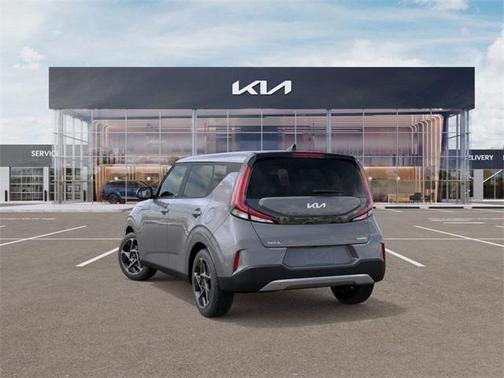 2025 Kia Soul EX