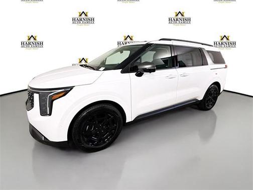 2026 Kia Carnival Hybrid SX