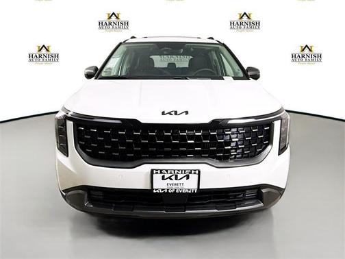 2026 Kia Carnival Hybrid SX