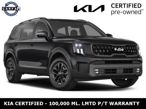 2023 Kia Telluride SX Prestige X-Pro