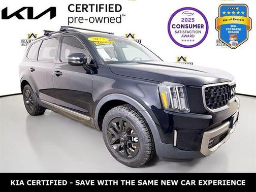 2023 Kia Telluride SX Prestige X-Pro