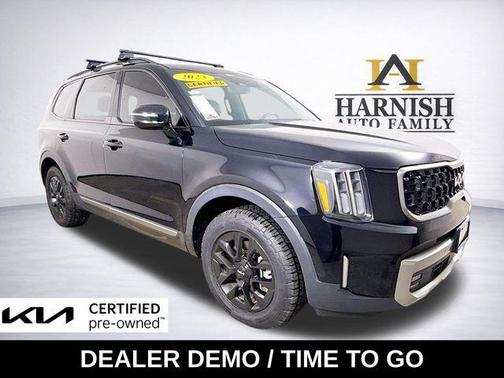 2023 Kia Telluride SX Prestige X-Pro
