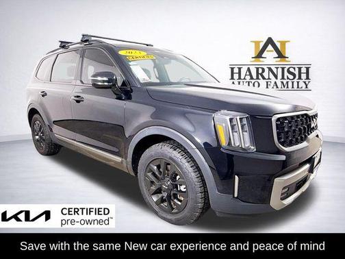 2023 Kia Telluride SX Prestige X-Pro