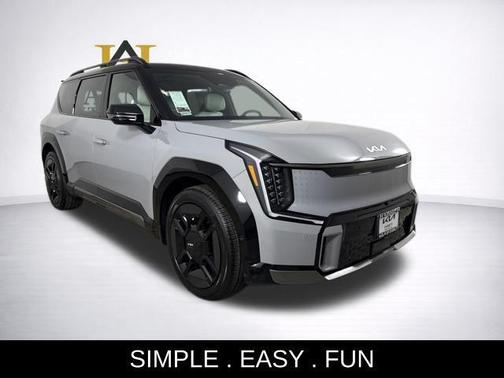 2026 Kia EV9 GT-Line