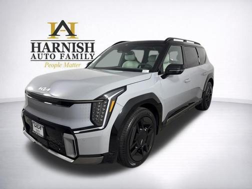 2026 Kia EV9 GT-Line