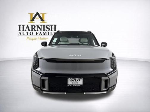 2026 Kia EV9 GT-Line