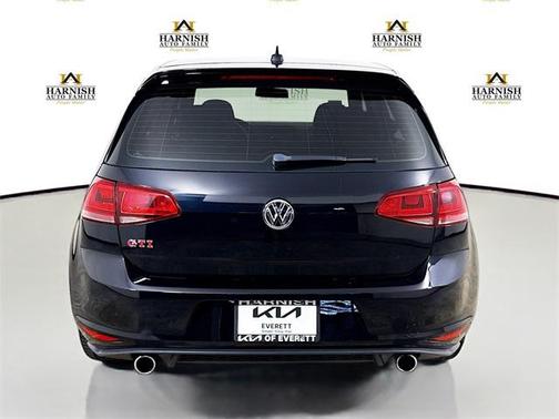 2017 Volkswagen Golf GTI 2.0T S 4-Door