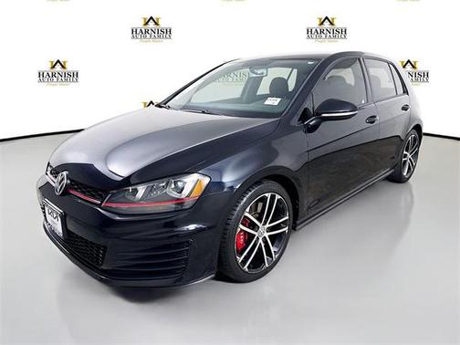 2017 Volkswagen Golf GTI 2.0T S 4-Door