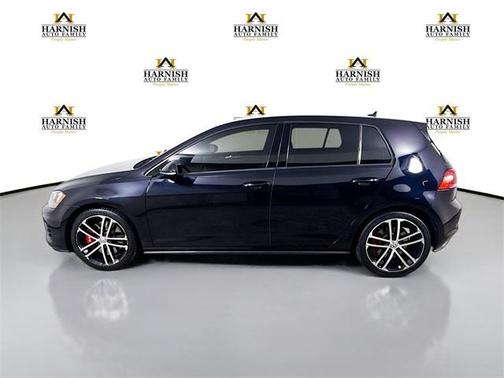 2017 Volkswagen Golf GTI 2.0T S 4-Door