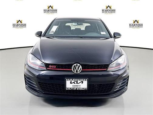 2017 Volkswagen Golf GTI 2.0T S 4-Door