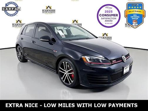 2017 Volkswagen Golf GTI 2.0T S 4-Door
