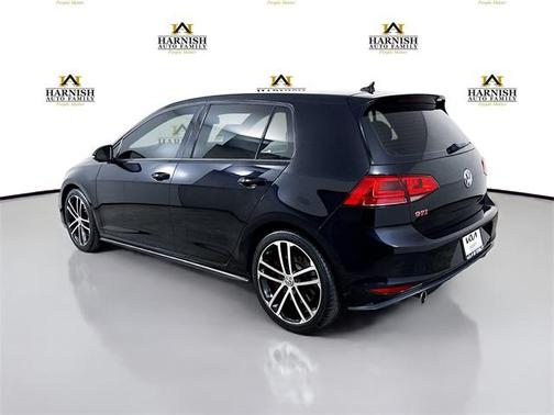 2017 Volkswagen Golf GTI 2.0T S 4-Door