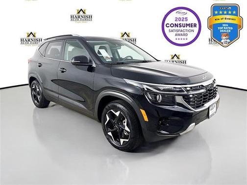 2025 Kia Seltos EX