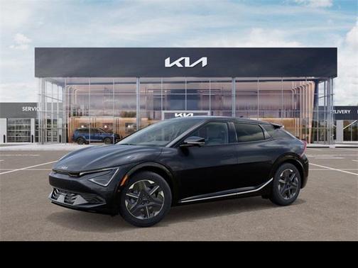 2025 Kia EV6 Light Long Range