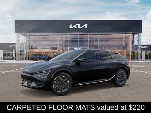 2025 Kia EV6 Light Long Range