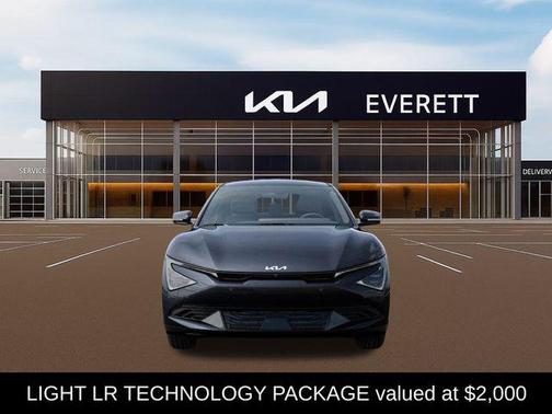 2025 Kia EV6 Light Long Range