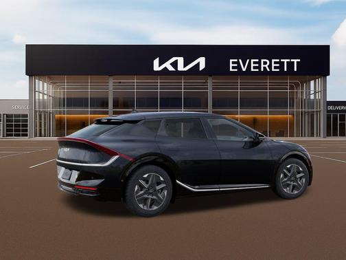 2025 Kia EV6 Light Long Range