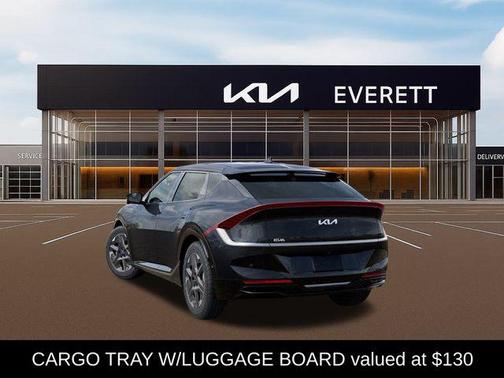 2025 Kia EV6 Light Long Range