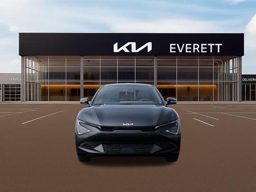2025 Kia EV6 Light Long Range