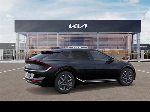 2025 Kia EV6 Light Long Range