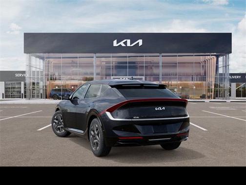 2025 Kia EV6 Light Long Range