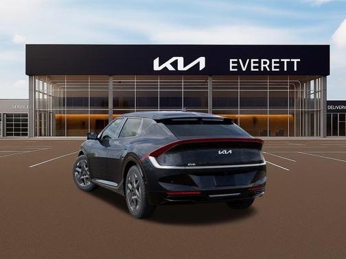 2025 Kia EV6 Light Long Range