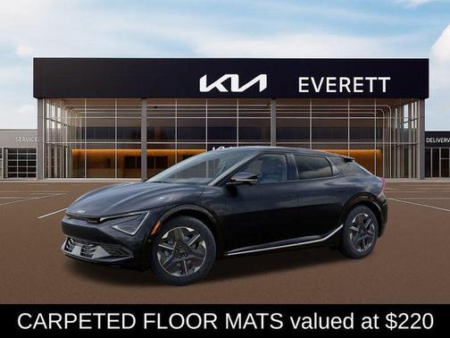 2025 Kia EV6 Light Long Range