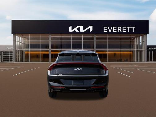 2025 Kia EV6 Light Long Range