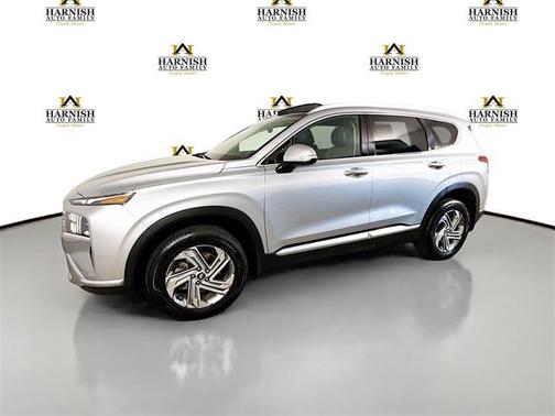 2022 Hyundai SANTA FE SEL 2.4