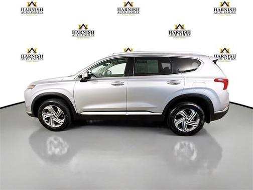 2022 Hyundai SANTA FE SEL 2.4