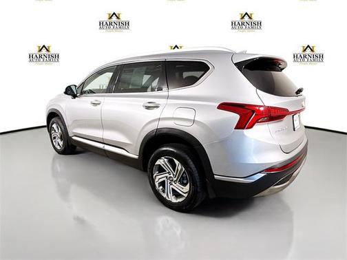 2022 Hyundai SANTA FE SEL 2.4