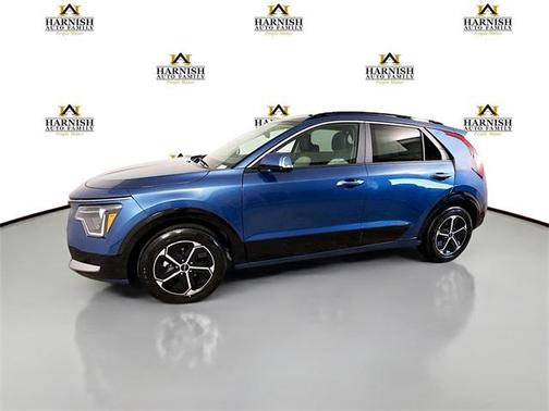 2025 Kia Niro SX