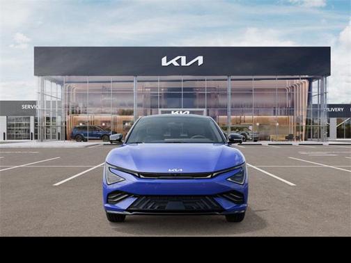 2025 Kia EV6 GT-Line