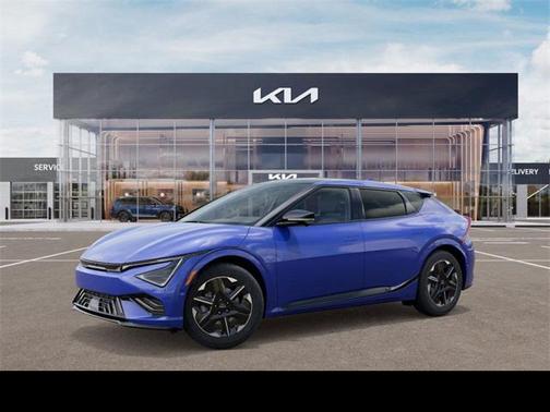 2025 Kia EV6 GT-Line